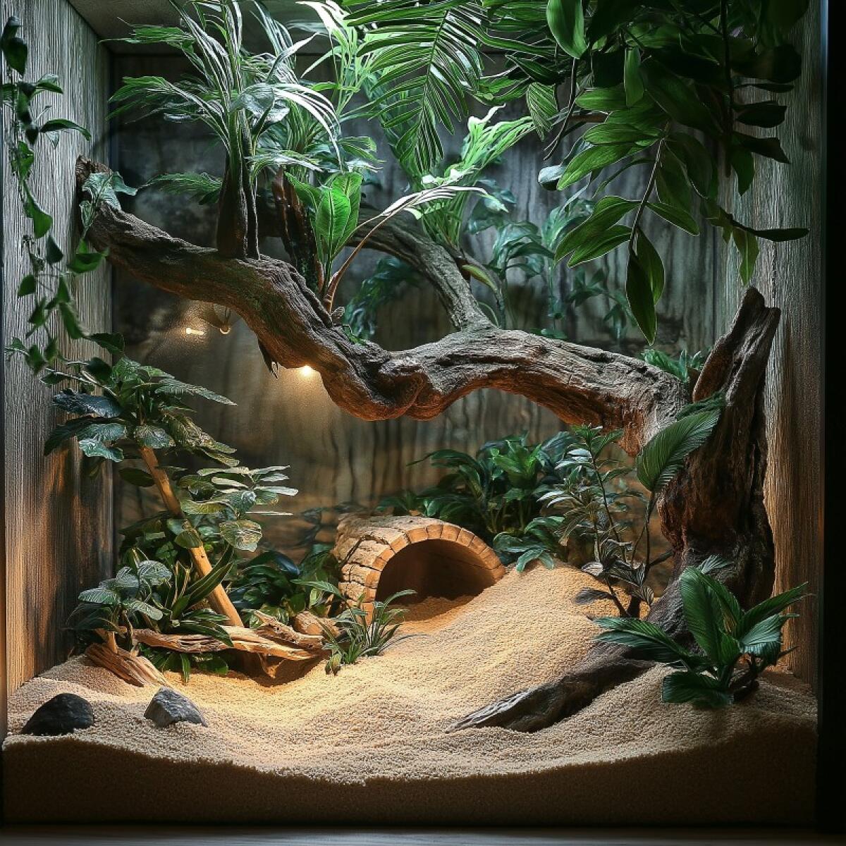 Натуральна деревна підстилка Aventerra Sweden SNAKEEY Wood Tiny 4 л для гризунів і змій