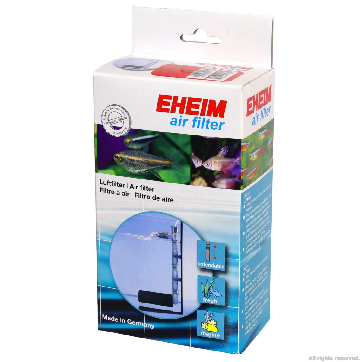 Аерліфтний фільтр Eheim airfilter (4003000)