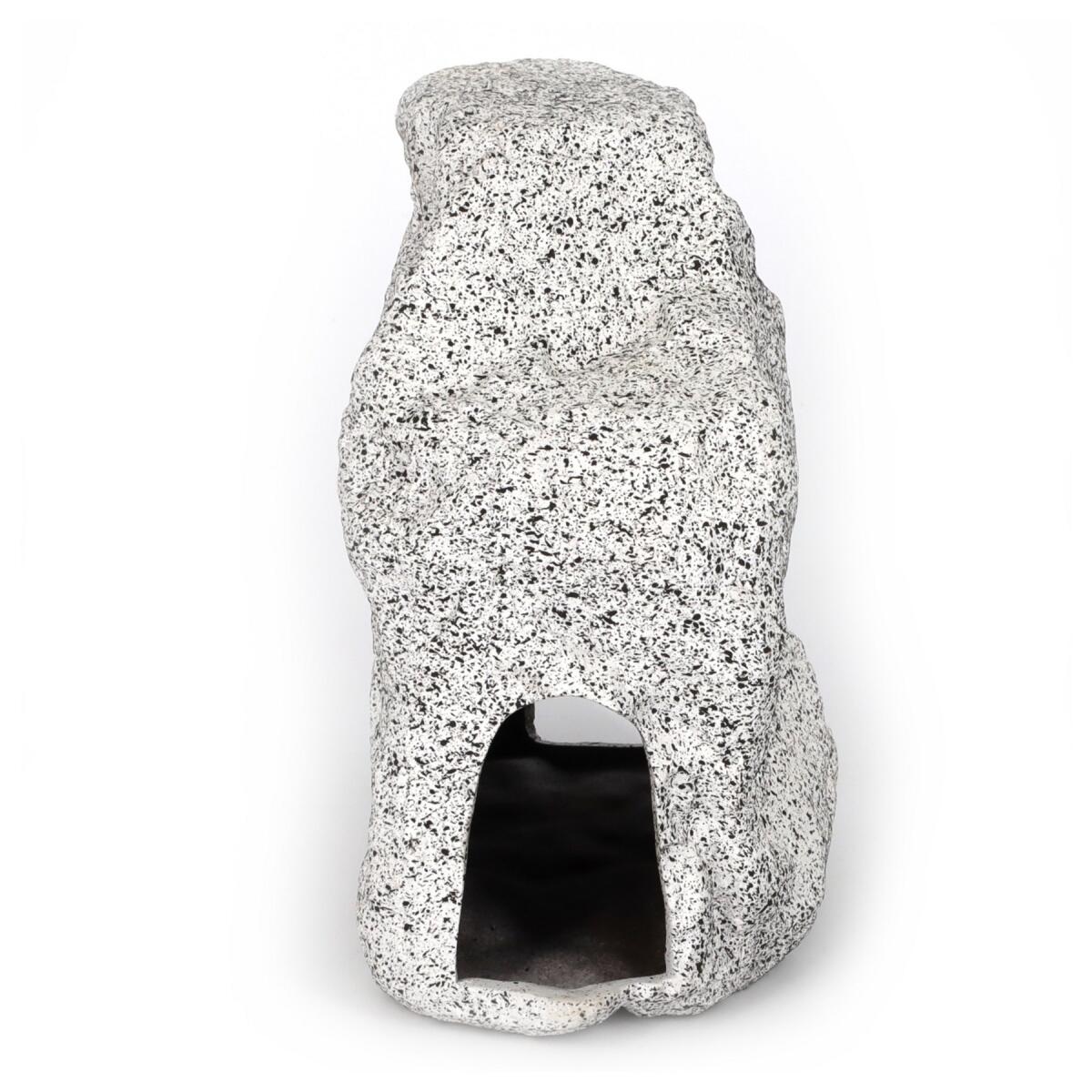 Декорація печера-укриття для риб і креветок Hobby Cera Cave 4 15x8x14,5 см (41673)