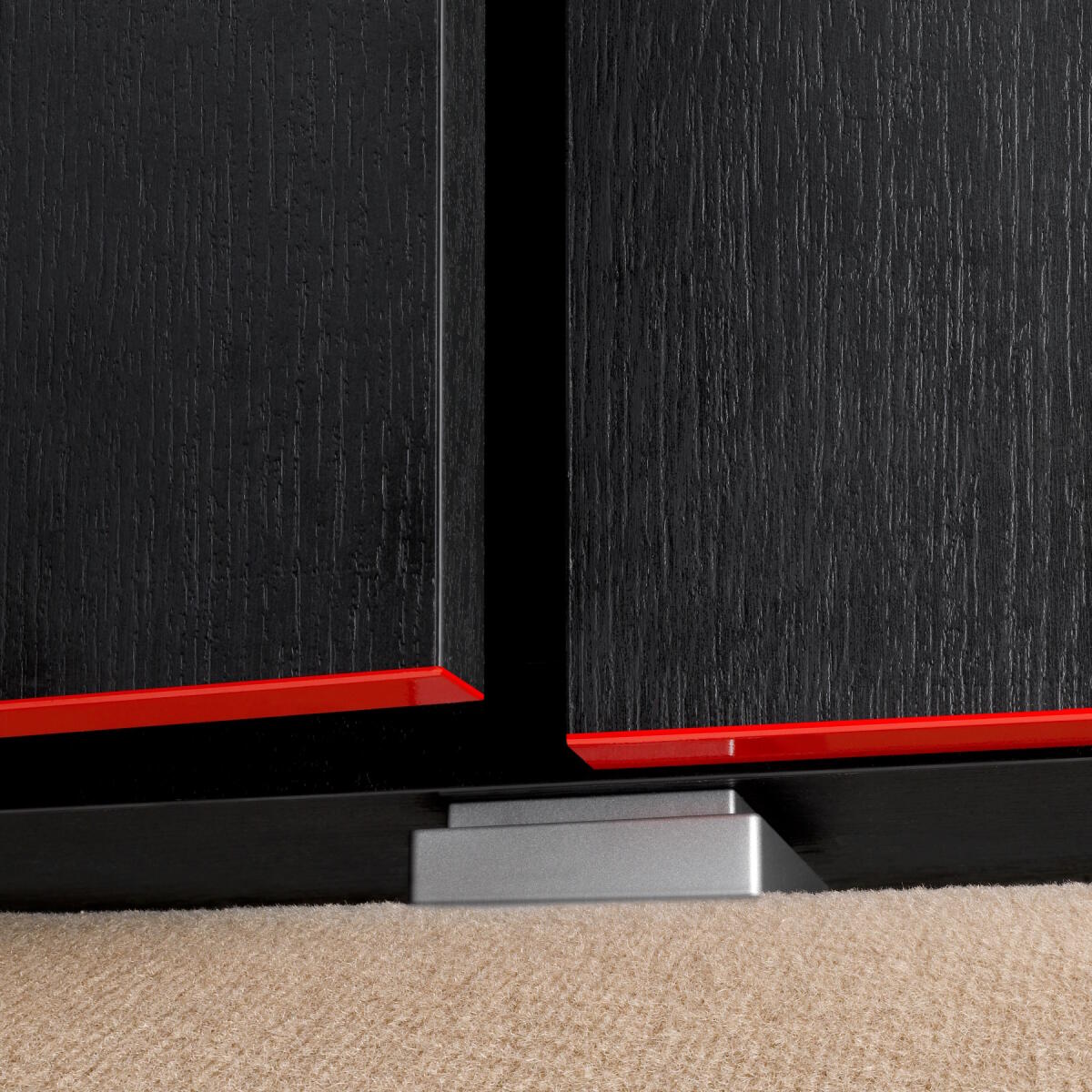 Тумба акварімна Eheim clearcab 300 Nero 120x50x80см (0260039)