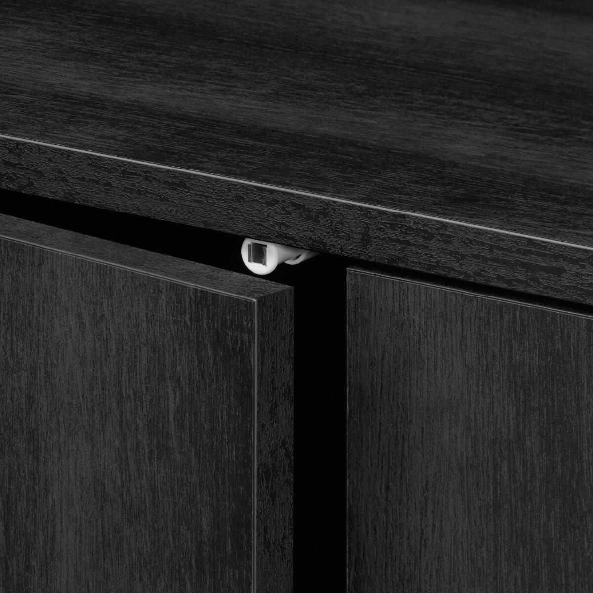 Тумба акварімна Eheim clearcab 300 Nero 120x50x80см (0260039)