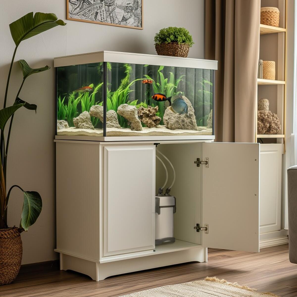 Зовнішній фільтр Kruger Meier Fluxion Elite 1000 UVC PRO для акваріумів 80-180 літрів