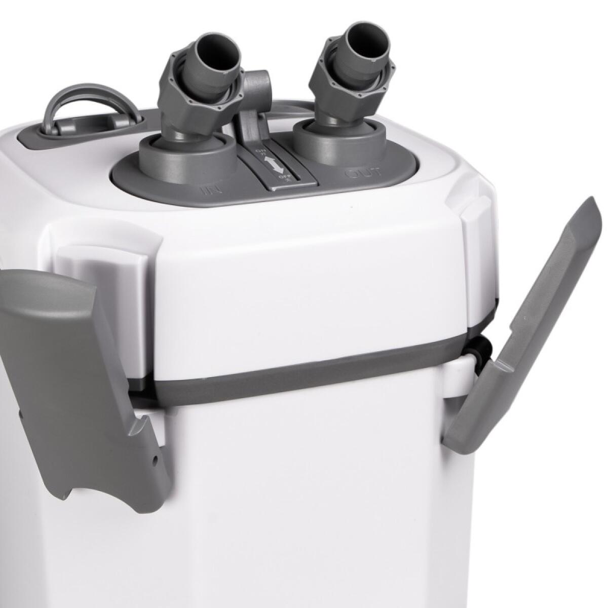 Зовнішній фільтр Kruger Meier Fluxion Elite 1800 UVC PRO для акваріумів 120-350 літрів