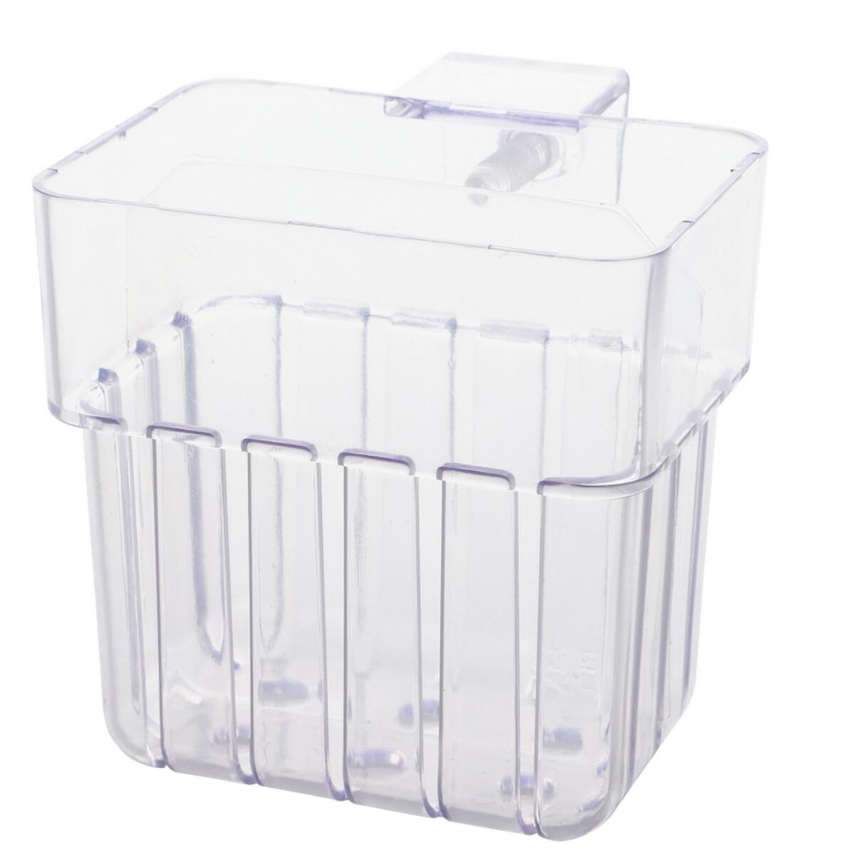 Контейнер для вирощування рослин в акваріумі Hobby Plant basket 8×9×8см (61330)
