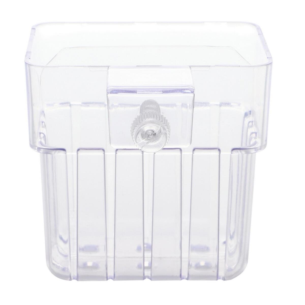 Контейнер для вирощування рослин в акваріумі Hobby Plant basket 8×9×8см (61330)
