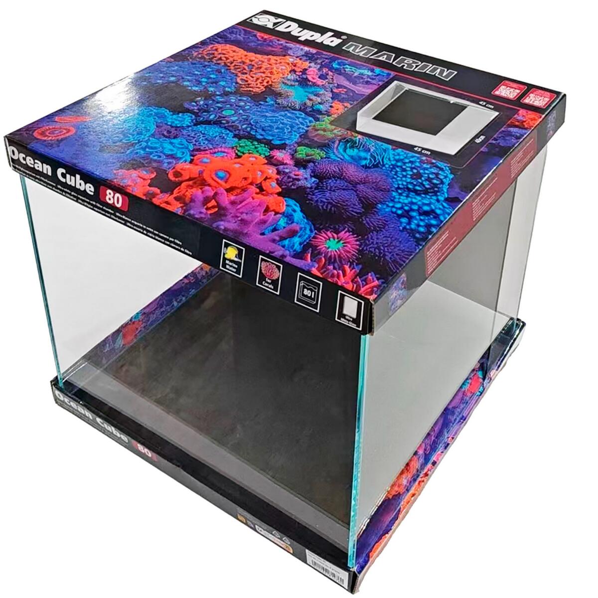 Морський акваріум Dupla Ocean Cube 80 45x45x40см (81476)