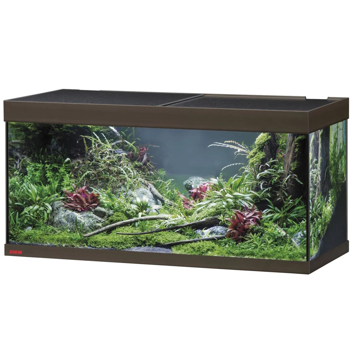 Акваріум Eheim vivaline LED 180 1x17W (LED) bronze без тумби (0613052)