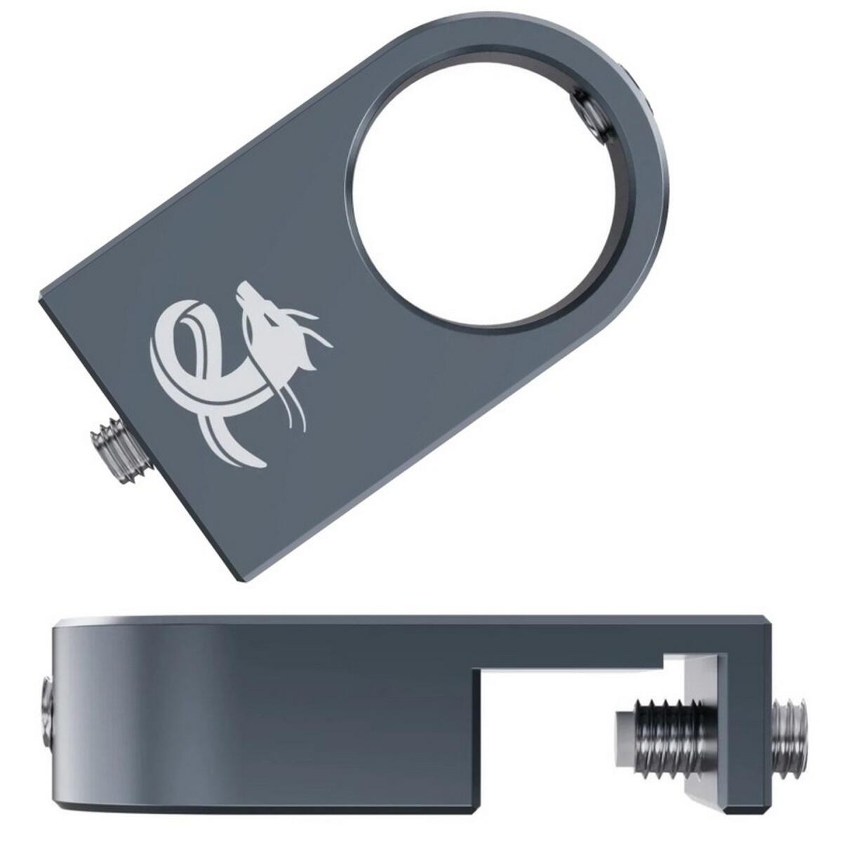 Тримач для трубок 17мм Chihiros Metal Pipe Clamp 17мм