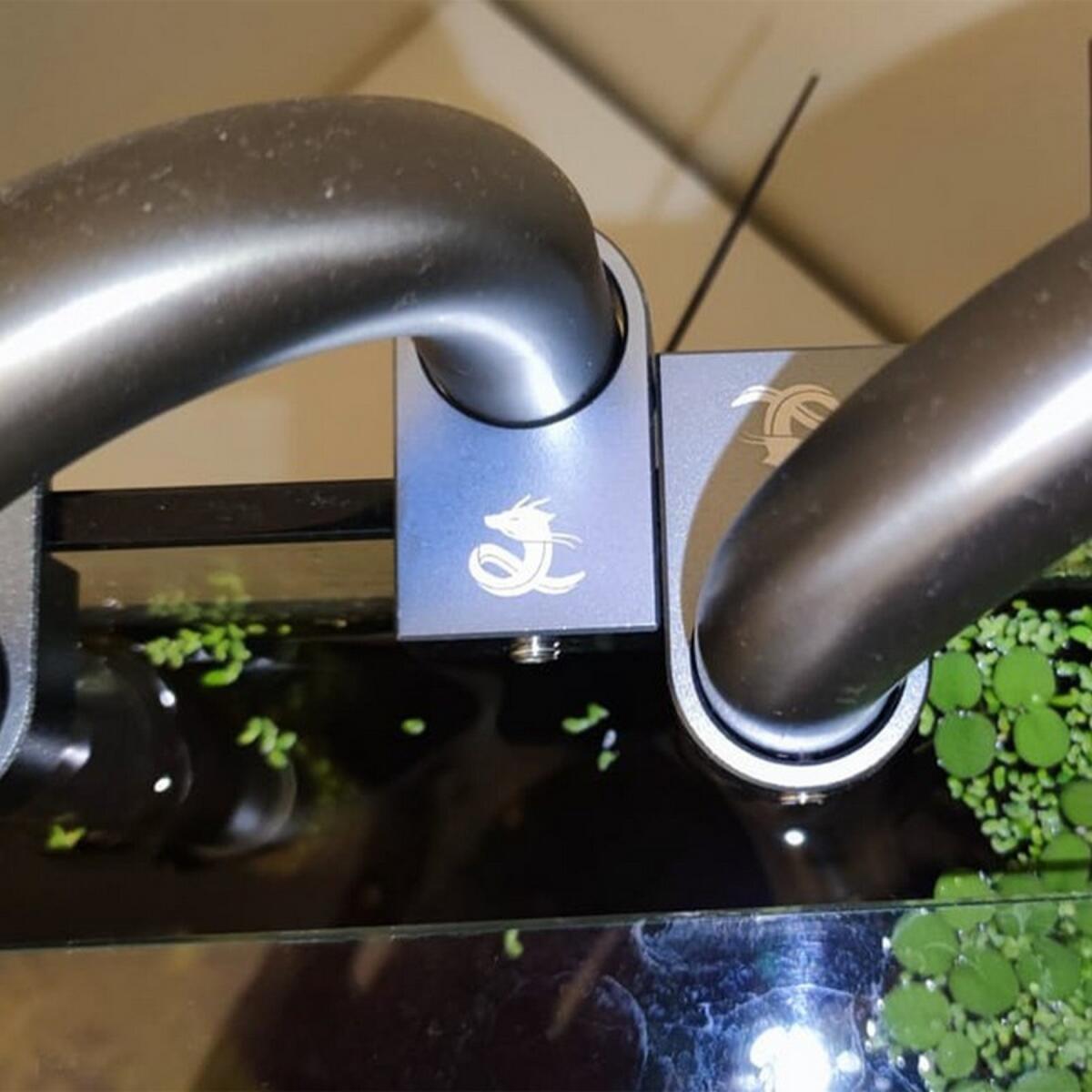 Тримач для трубок 17мм Chihiros Metal Pipe Clamp 17мм