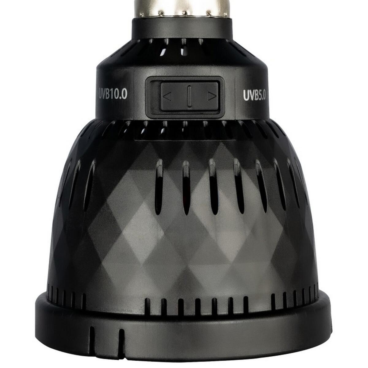 Лампа LED Repti-Zoo Desert and Tropical UVB 5.0 UVB 10.0 5W для тераріумів (LEDU04)