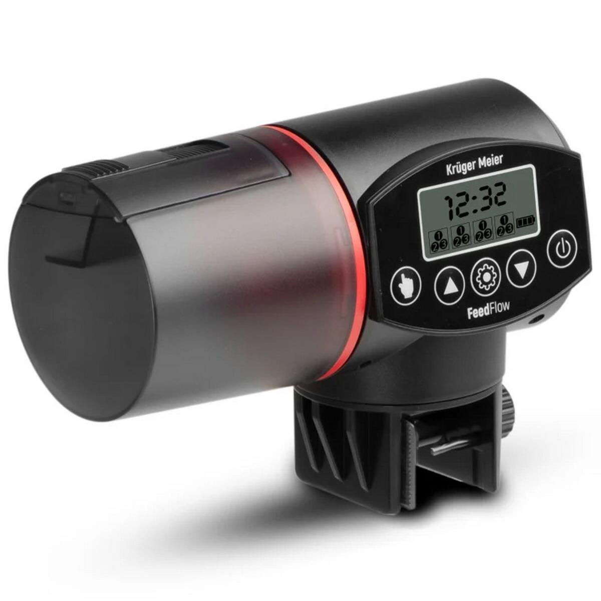 Автоматична годівничка для акваріума Kruger Meier FeedFlow