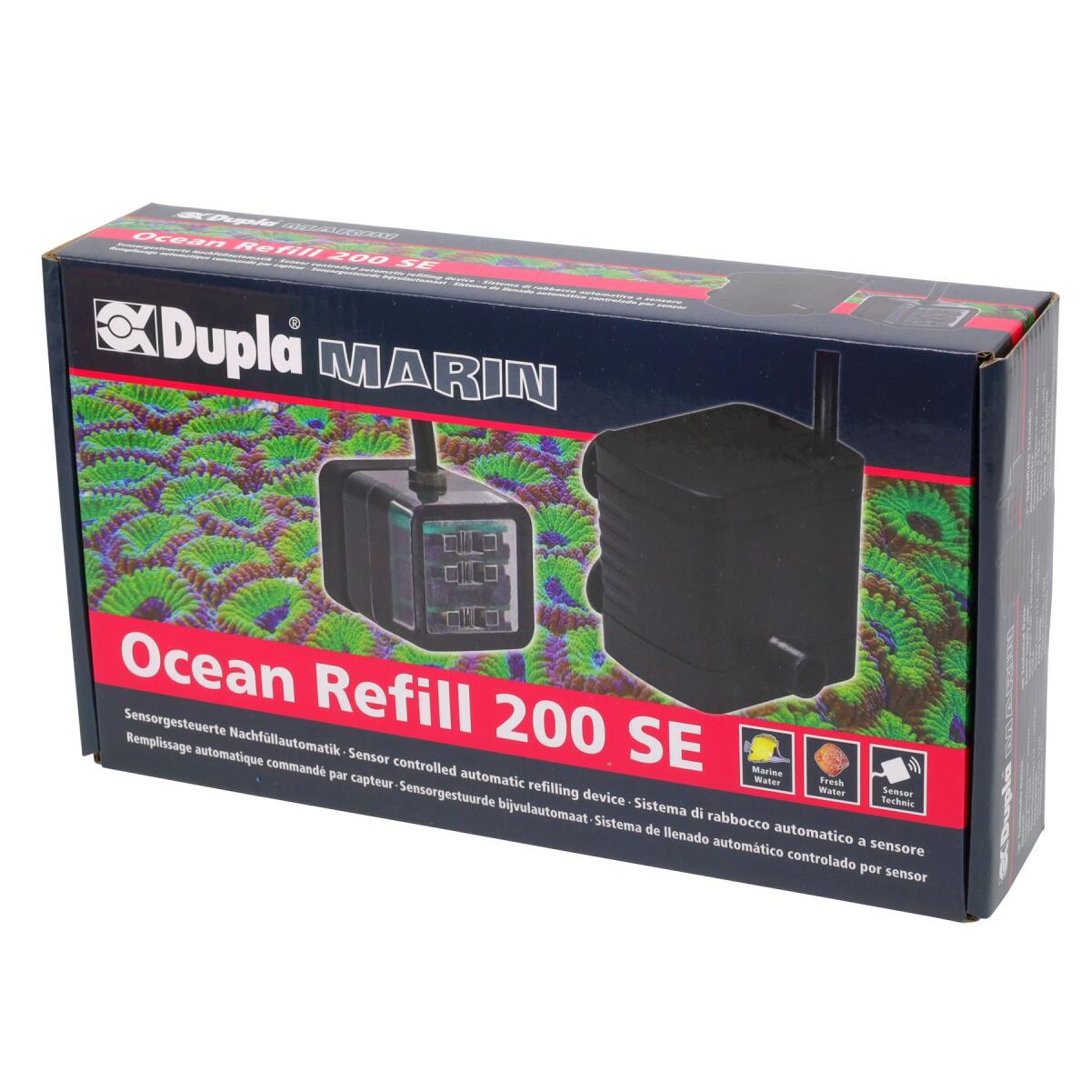 Автоматичний долив води Dupla Ocean Refill 200 SE (81568) для акваріума та сампа