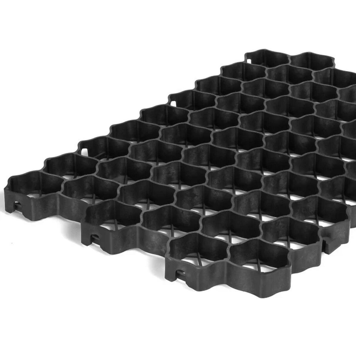 Решітка під ґрунт Kruger Meier Hardscape Grid 60x40 см для захисту дна акваріум
