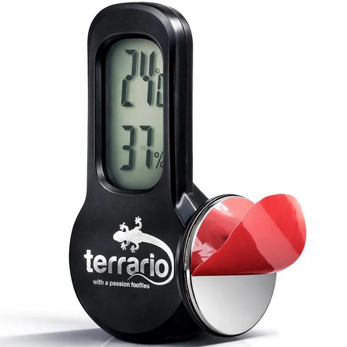 Гігрометр - термометр цифровий Terrario AeroSense Thermo-Hygrometer для тераріуму