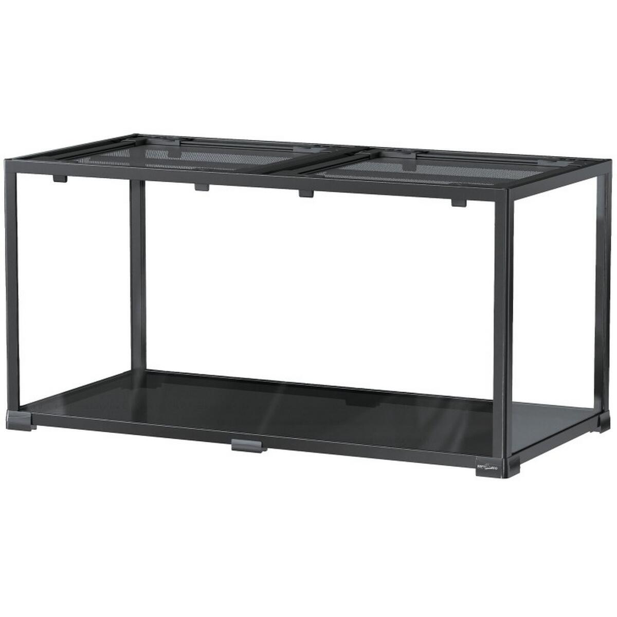 Тераріум Repti-Zoo Super Vision 360 90x45x45 см (RKE361818) - скляний тераріум для рептилій та амфібій