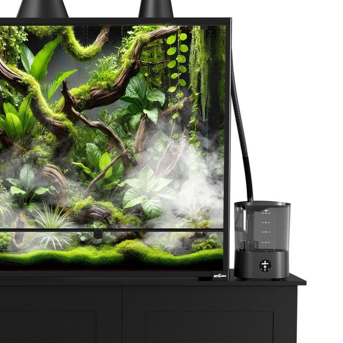Генератор туману з Wi-Fi для тераріуму Repti-Zoo Smart WIFI Humidifier 4 л  (ZTF14)