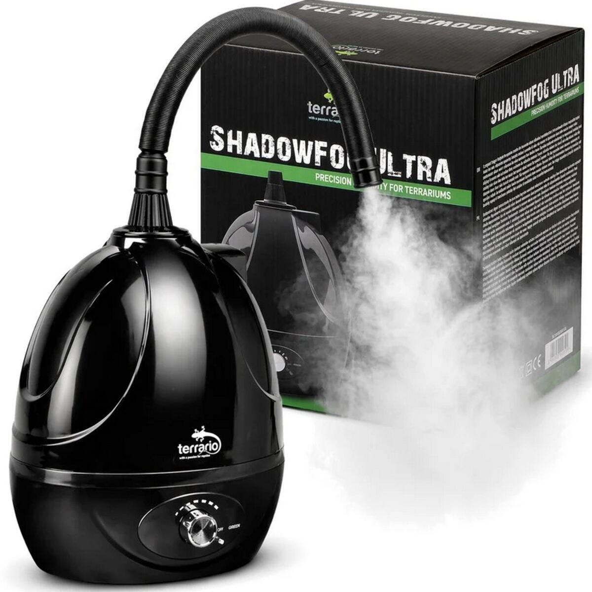 Генератор туману зовнішній Terrario ShadowFog Ultra 2 л для тераріумів