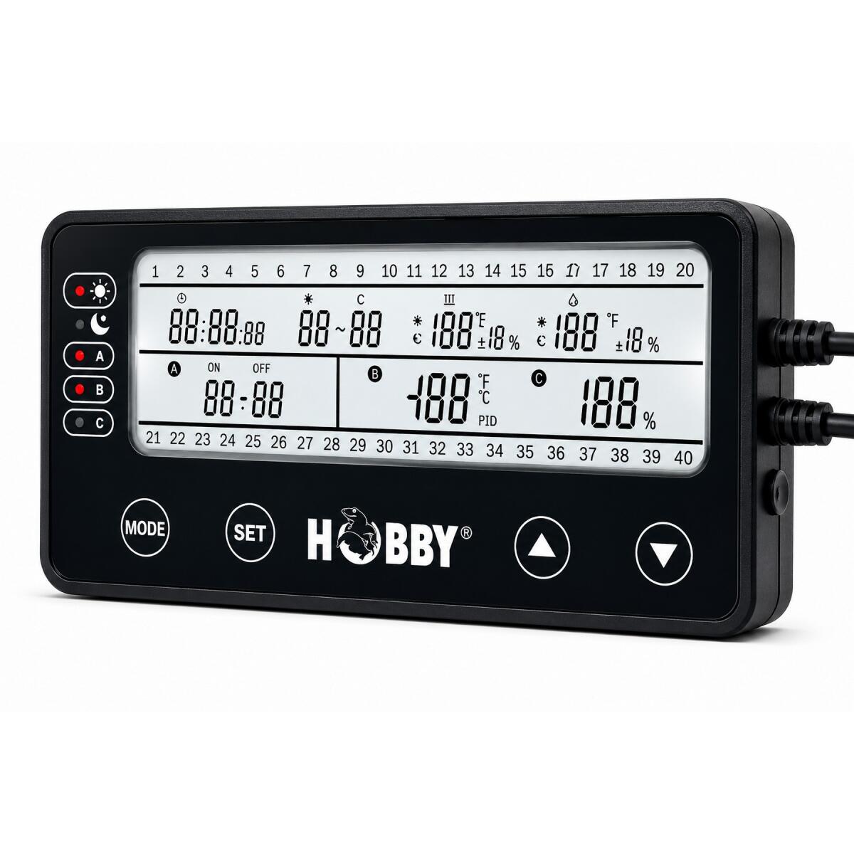 Контролер температури, вологості та освітлення для тераріума Hobby Biotherm Easy Control (10889)