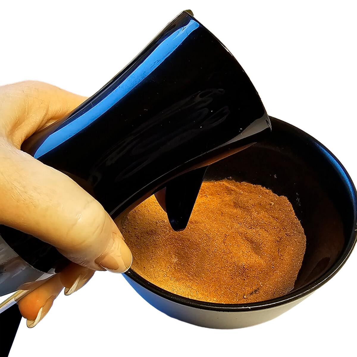 Глиняний порошок для тераріумного субстрату Hobby Terrano Clay Powder yellow 1,3 кг (33212)