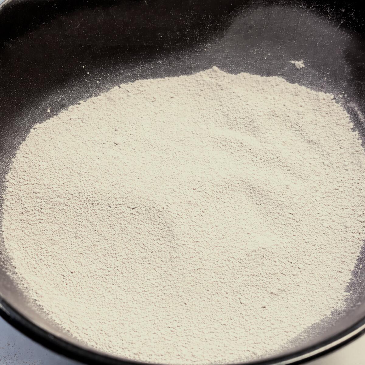 Глиняний порошок для тераріумного субстрату Hobby Terrano Clay Powder white 1,3 кг (33214)