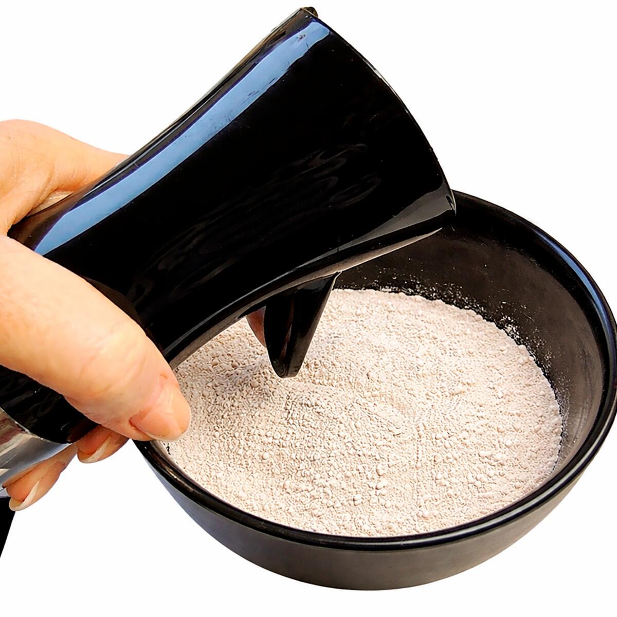 Глиняний порошок для тераріумного субстрату Hobby Terrano Clay Powder white 1,3 кг (33214)