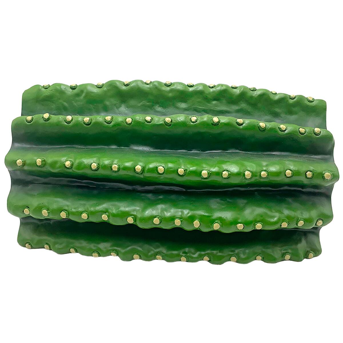 Декорація укриття кактус Hobby Cactus Tube 3 24,5×16×12 см  для тераріуму (36512)
