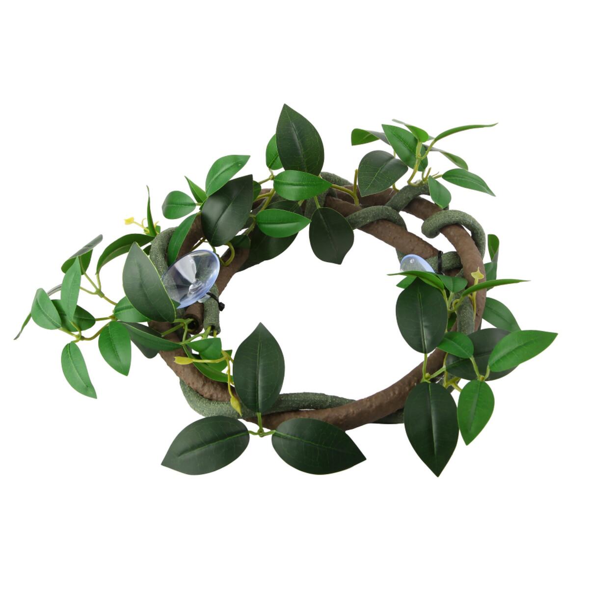 Штучна ліана Hobby Jungle Vine 2 100 см (37703) - гнучка декоративна рослина для тераріуму, акватераріуму та палюдаріуму