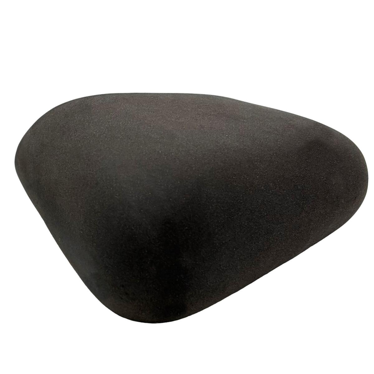 Декорація Hobby Wave Cave 2 dark 17x16x8,5 см - керамічне укриття для риб і креветок в акваріумі (41656)