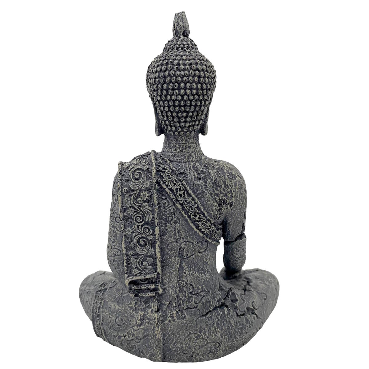 Декорація Hobby Nirva 15,5x10x20,5см - Zen-статуя для акваріума і тераріуму (41723)