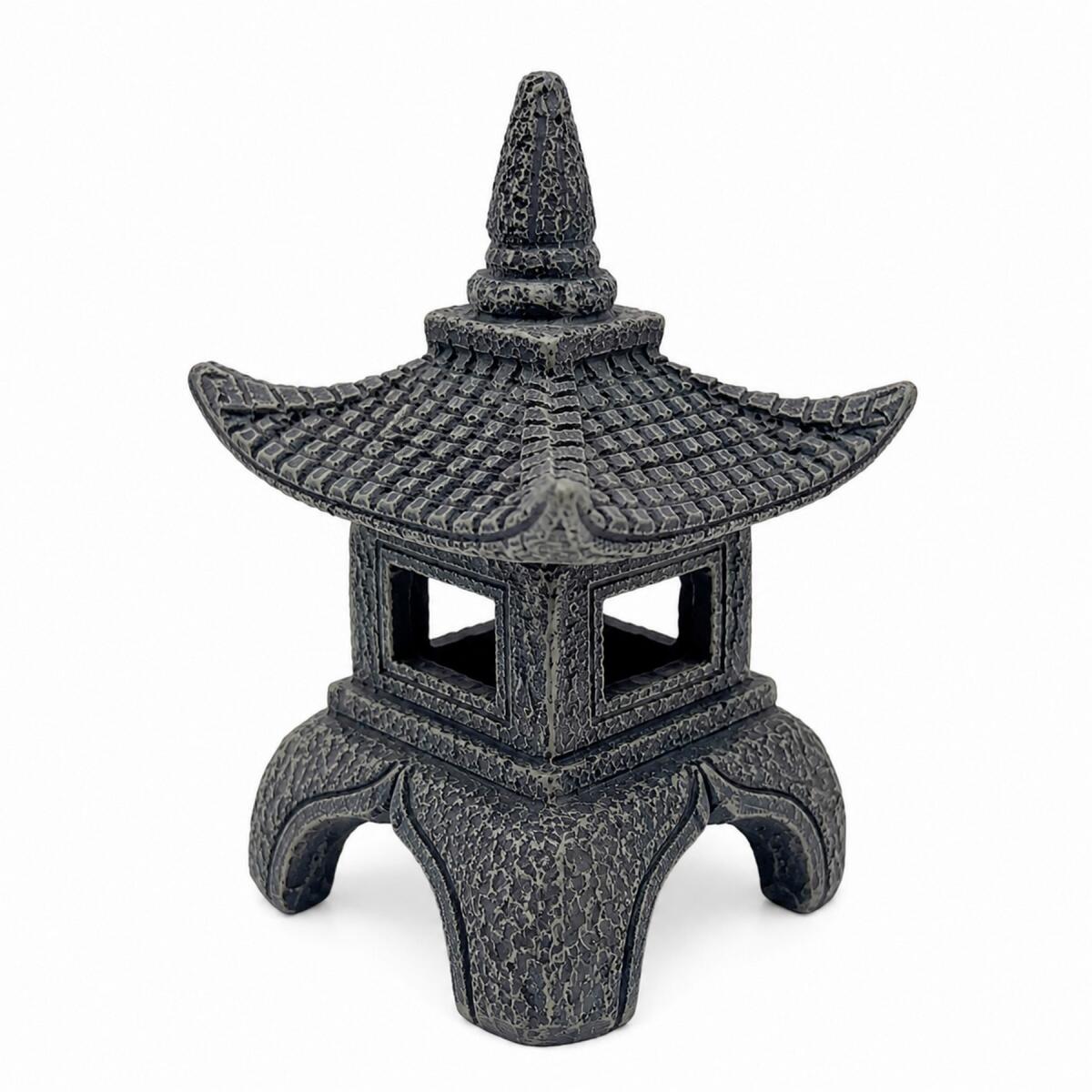 Декорація Hobby Sado Temple 9×8×9,5см для акваріума і тераріуму (41727)