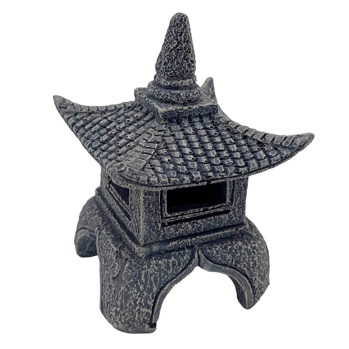 Декорація Hobby Sado Temple 9×8×9,5см для акваріума і тераріуму (41727)