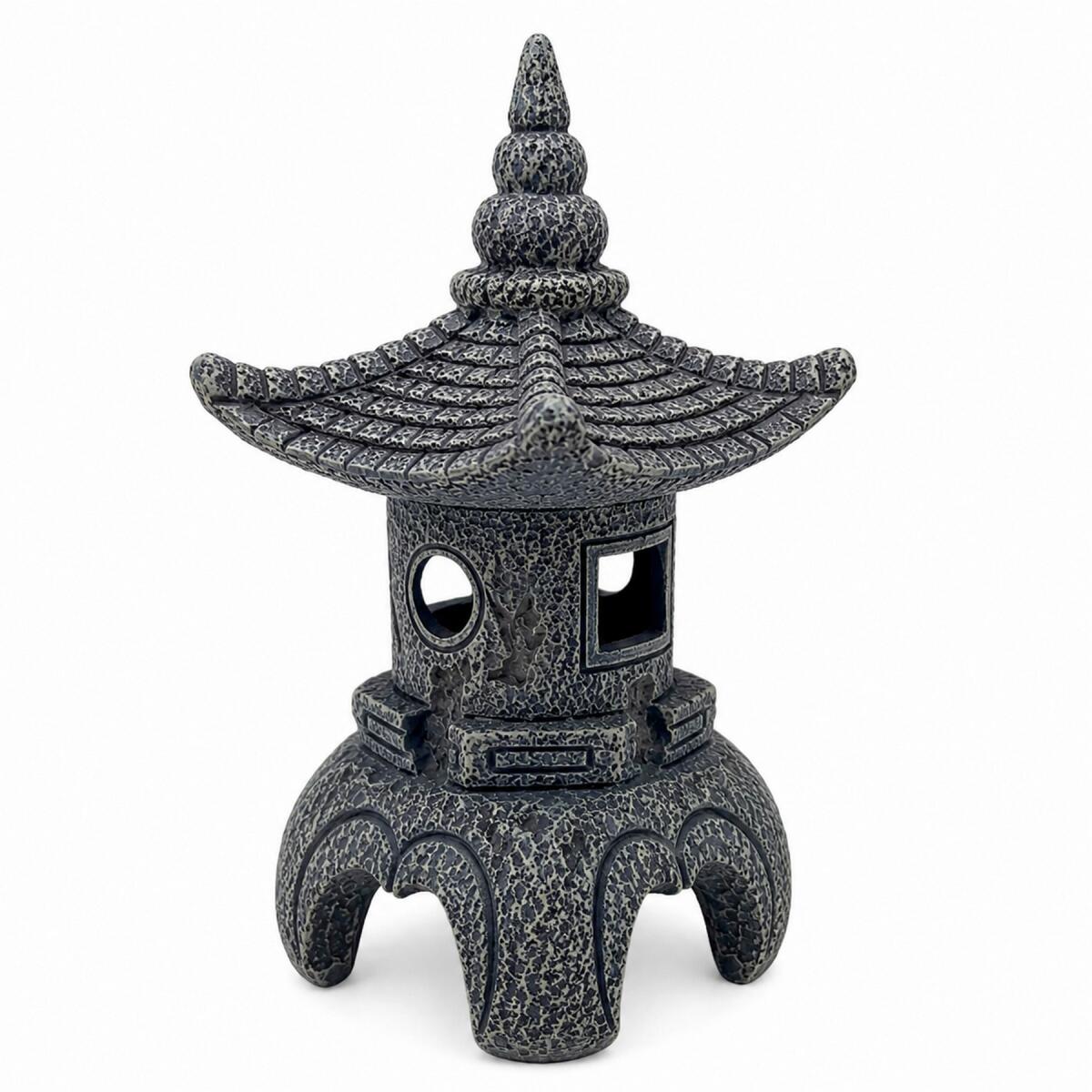Декорація Hobby Maso Temple 11×11×16см для акваріума і тераріуму (41729)