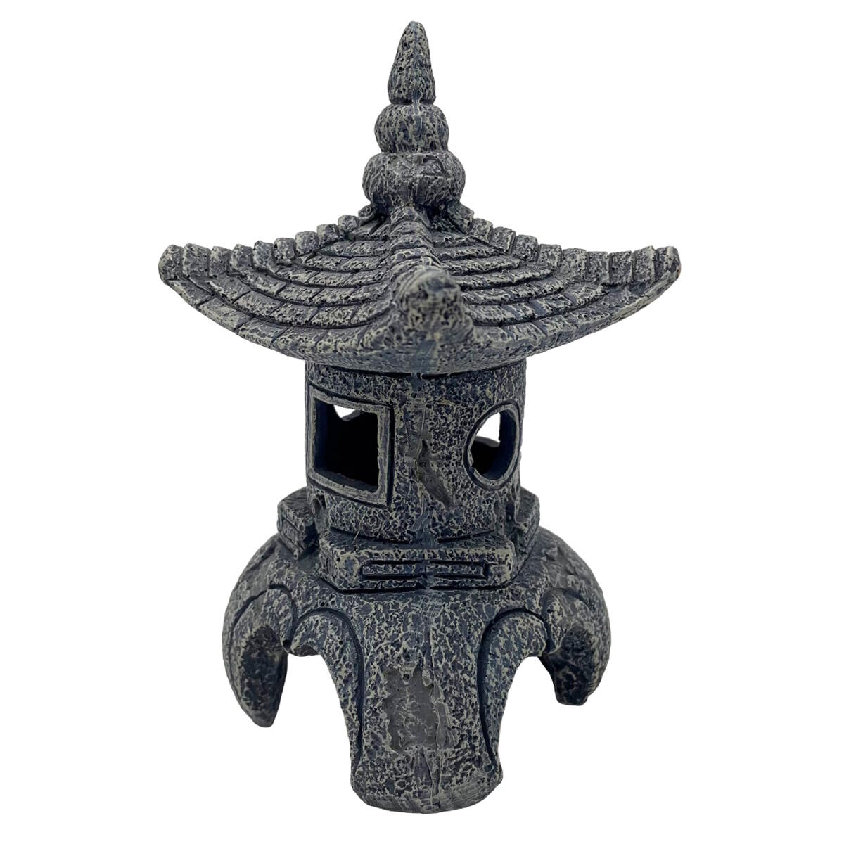 Декорація Hobby Maso Temple 11×11×16см для акваріума і тераріуму (41729)