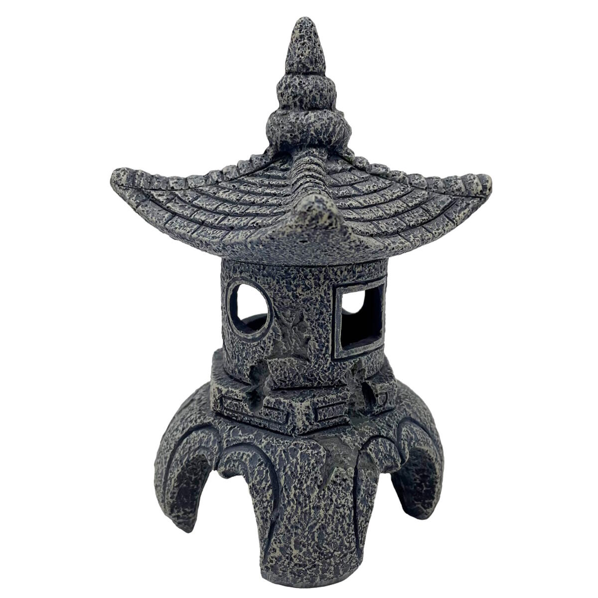 Декорація Hobby Maso Temple 11×11×16см для акваріума і тераріуму (41729)