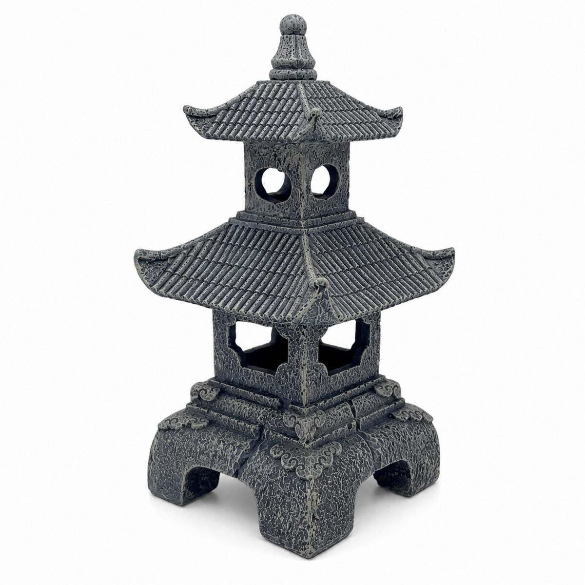 Декорація Hobby Senso Temple 11×11×19см для акваріума і тераріуму (41731)