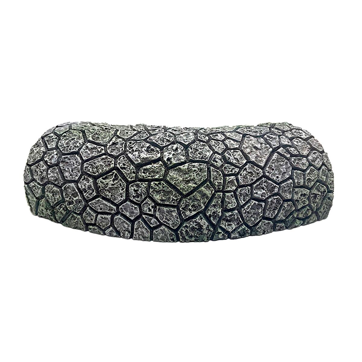 Декорація Hobby Cracked Rock Cave 1 17x8,5x5см для акваріума і тераріуму (41792)