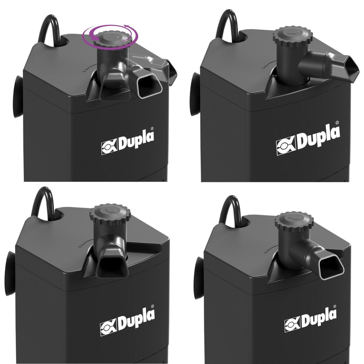Внутрішній фільтр Dupla Clean Flow Filter 120 для акваріумів 80-120 л (79605)