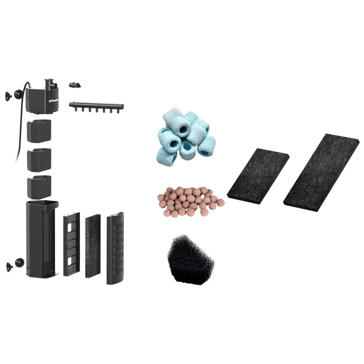 Внутрішній фільтр Dupla Clean Flow Filter 120 для акваріумів 80-120 л (79605)