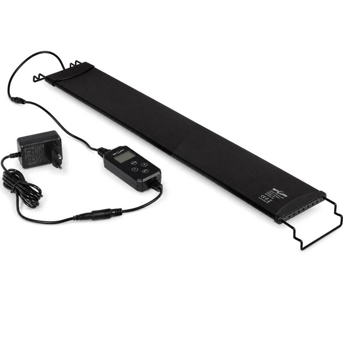 Світильник LED UVB Repti-Zoo Natural Light LED UVB 24W 83-94 см для тераріуму з контролером