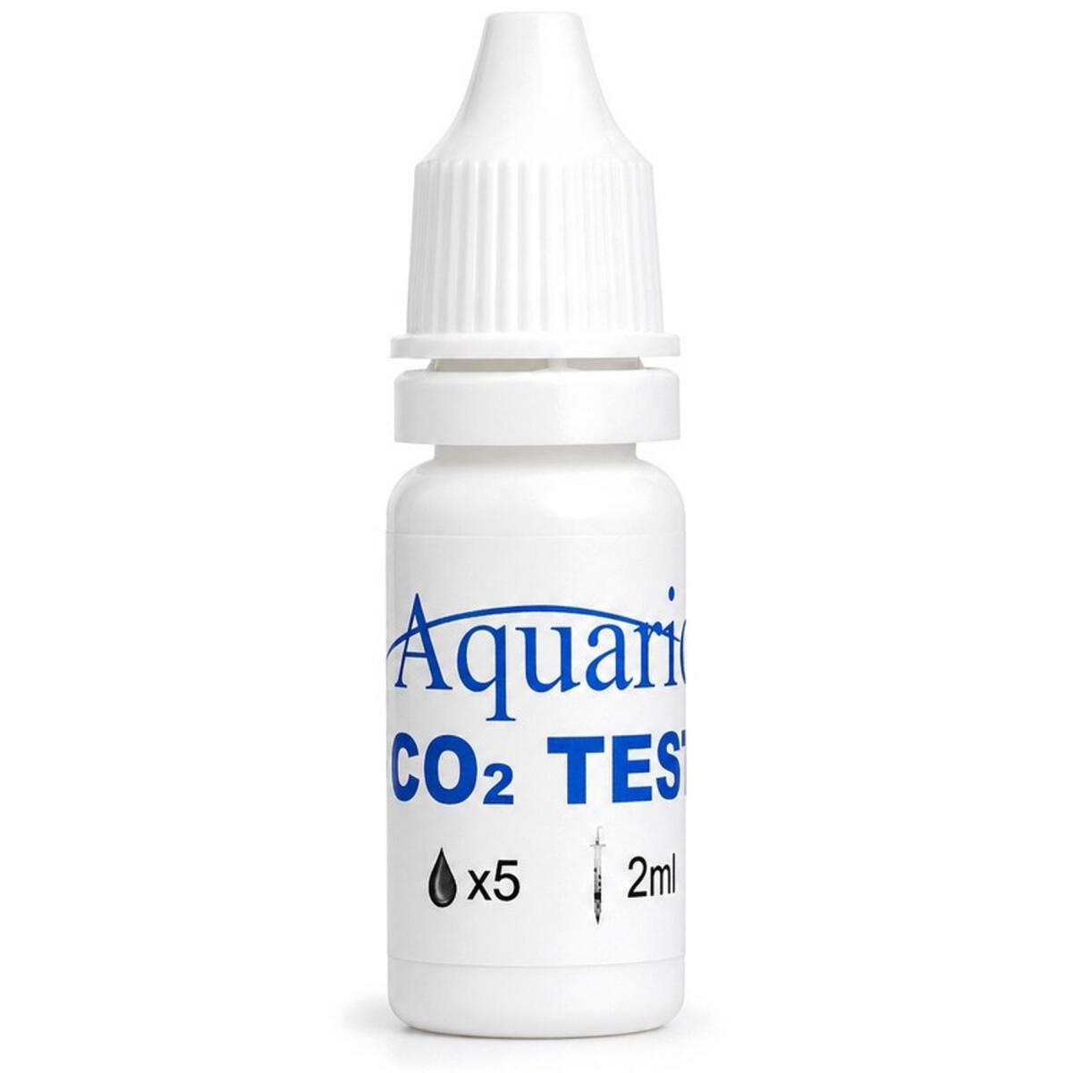 Скляний індикатор CO2, дропчекер Aquario Drop Checker