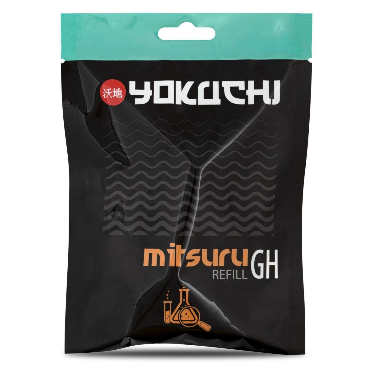 Реагент для тесту загальної жорсткості води Yokuchi Mitsuru Aquarium Test Refill GH, 50 тестів
