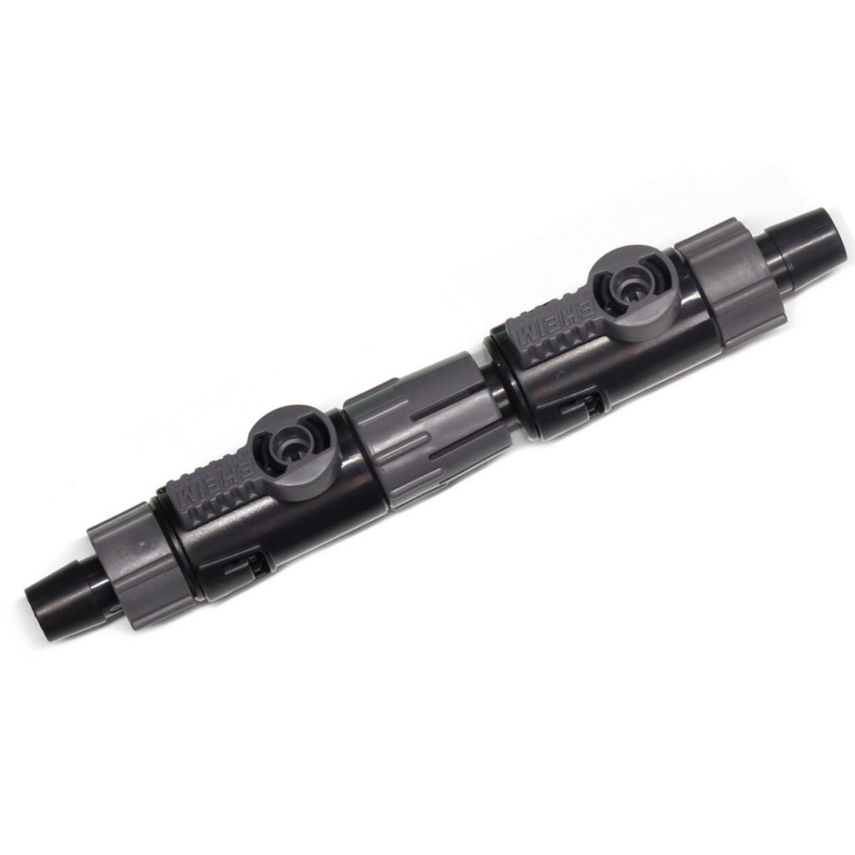 Кран двойной, быстросъемный Eheim double tap 16/22мм (4005410)