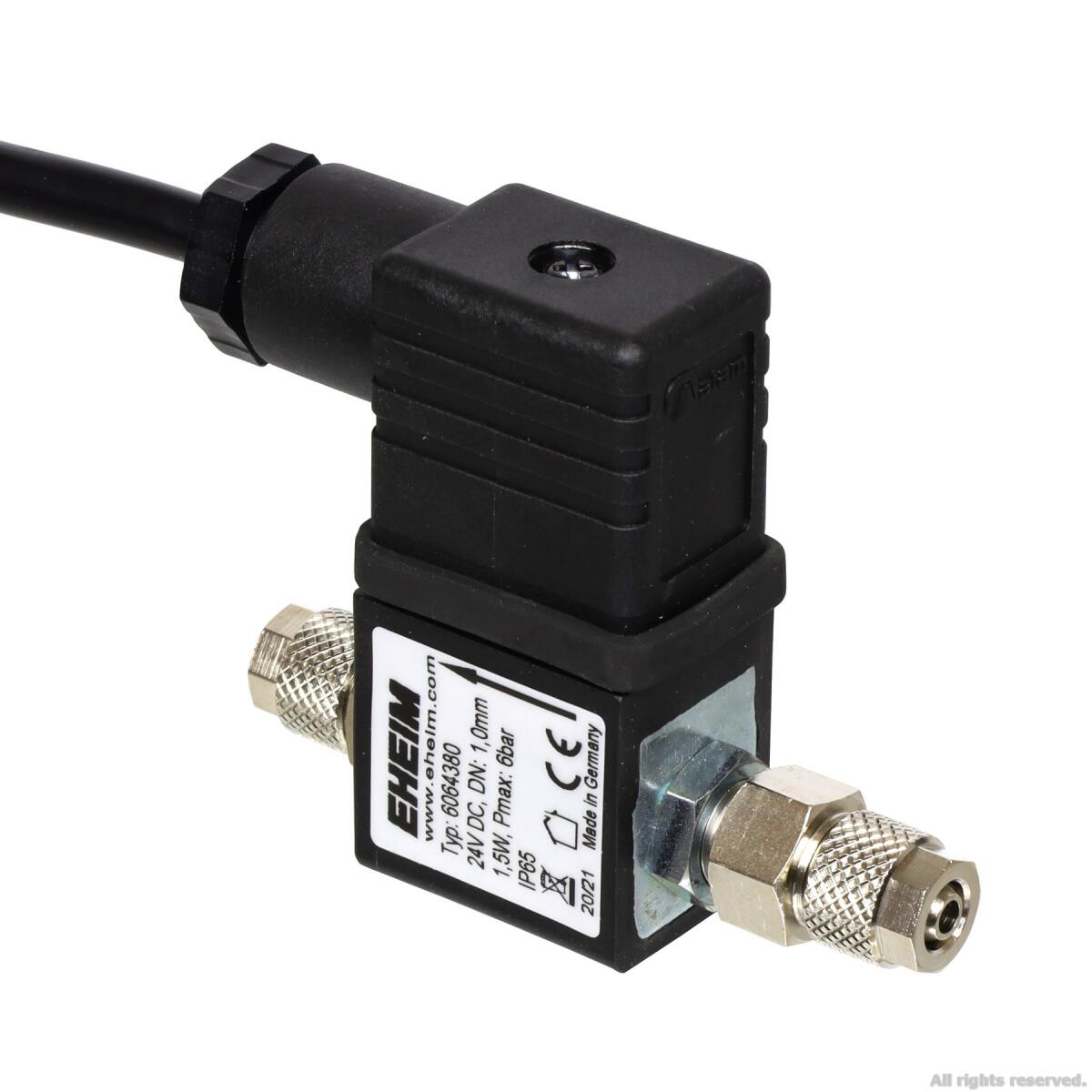 Електроклапан Eheim CO2 magnetic valve powerLED+ 24в. (6064380)