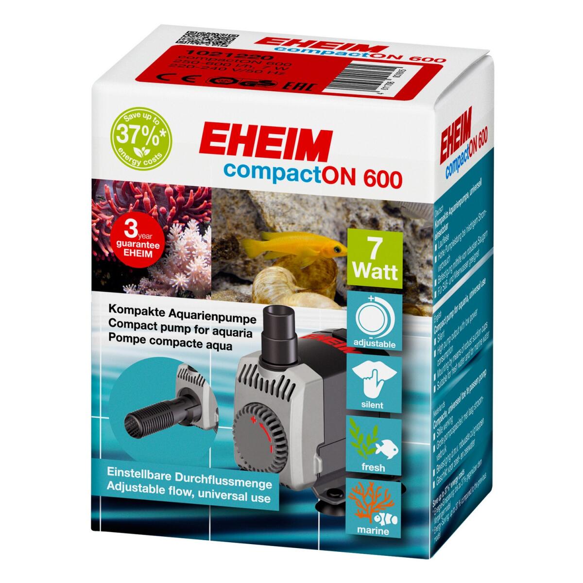 Насос Eheim compactON 600 (1021220)
