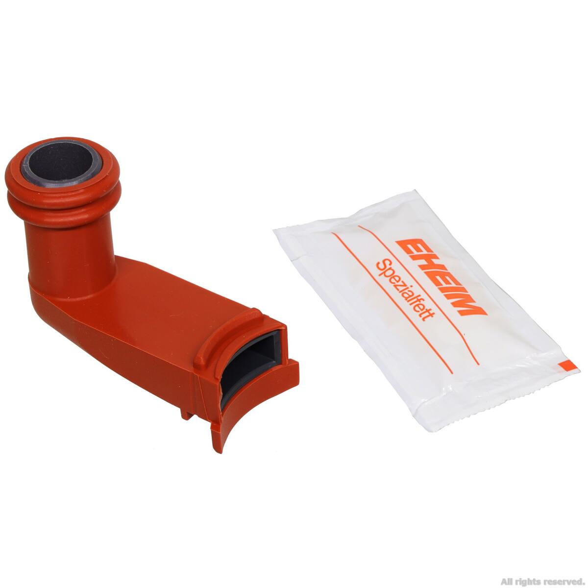 Выпускное сопло с вазелином для Eheim Professionel 3 1200 XL (2080/2180) (7428830)