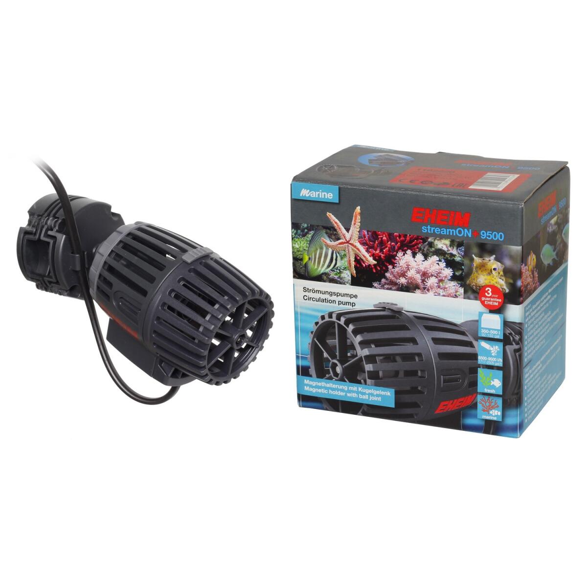 Помпа течения Eheim streamON+ 9500 (1182220)