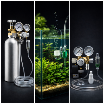 CO2 для акваріума