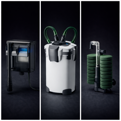 Фільтри для акваріуму