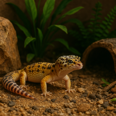 Тераріумістика