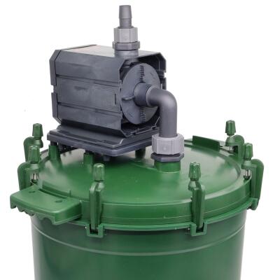 Набор подключения насоса к канистре для Eheim classic XL (2260) (7675950)